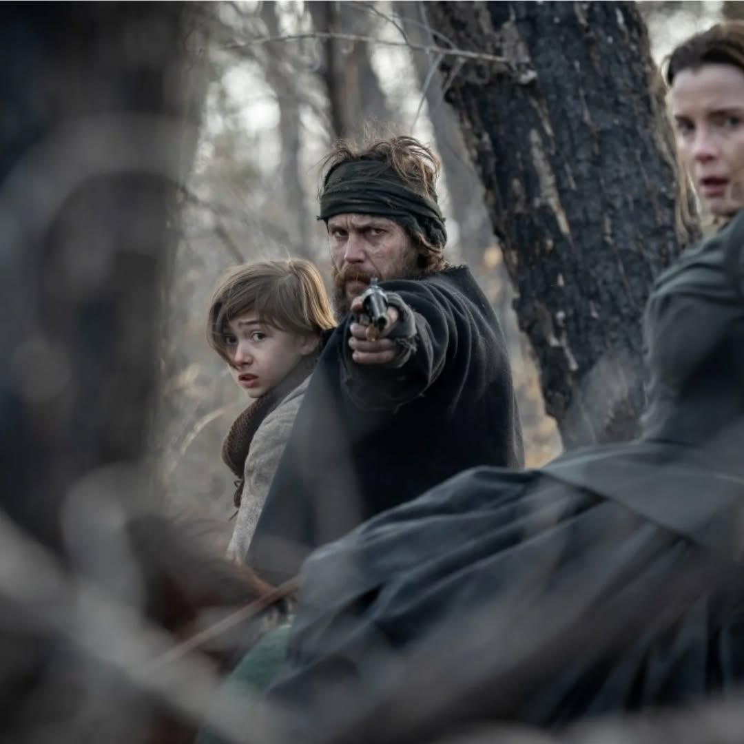 مسلسل "American Primeval"