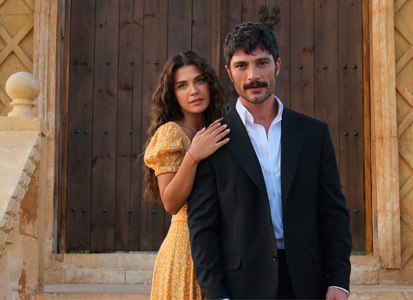 مسلسل "Halef: Köklerin Çağrısı"