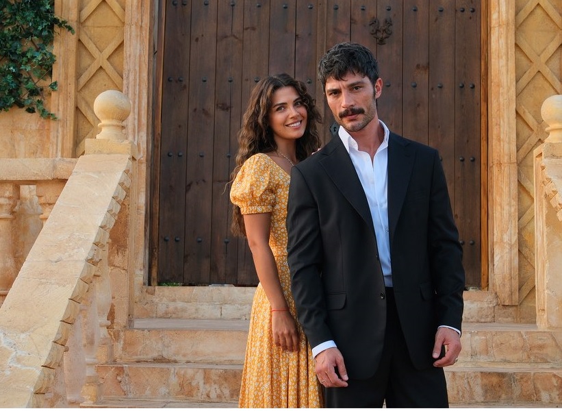 مسلسل Halef Köklerin Çağrısı