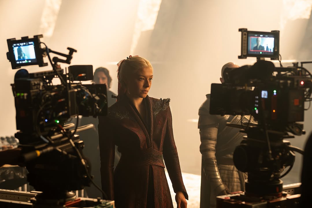 مسلسل "House of the Dragon"