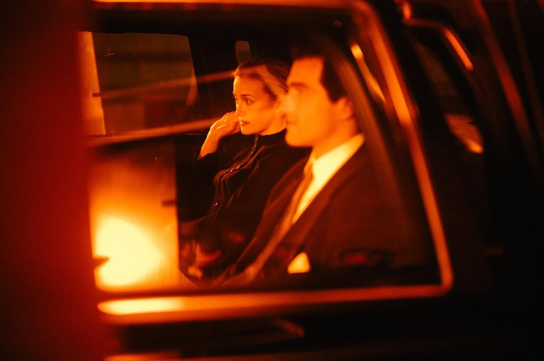 مسلسل "Love Story" لا يعد عملا دراميا قدم قصة مستوحاة من أحداث حقيقية