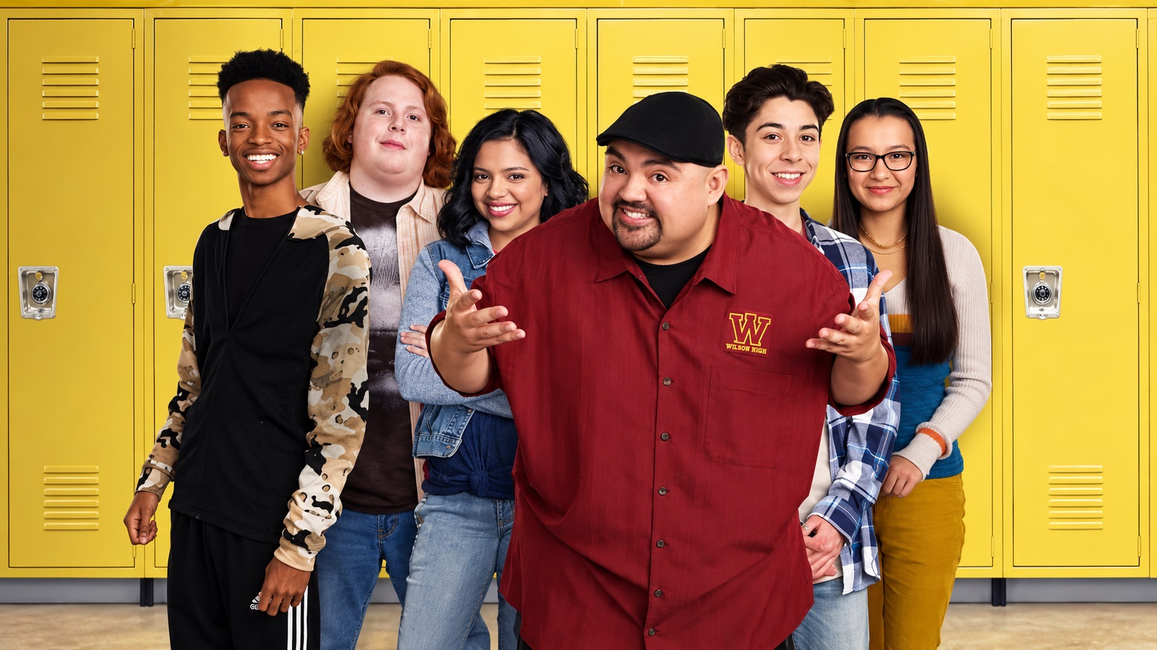 مسلسل "Mr. Iglesias" من أجل الدفاع عن الطلاب