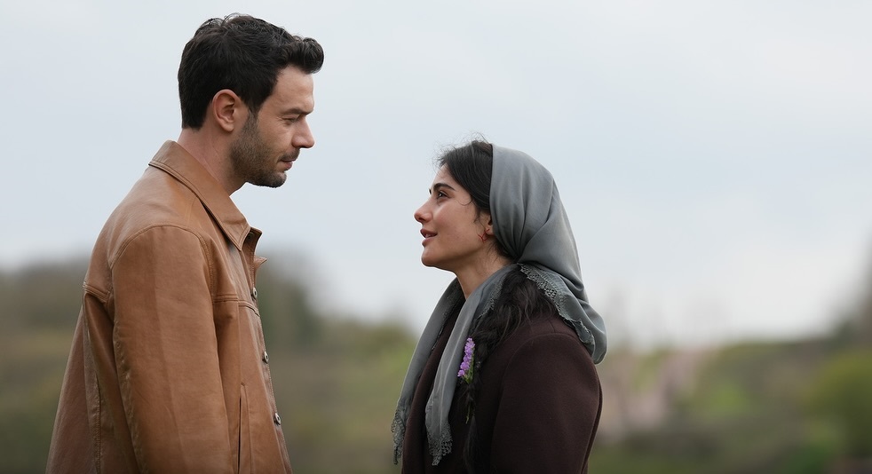 مسلسل "Sevdiğim أنت من أحببت"