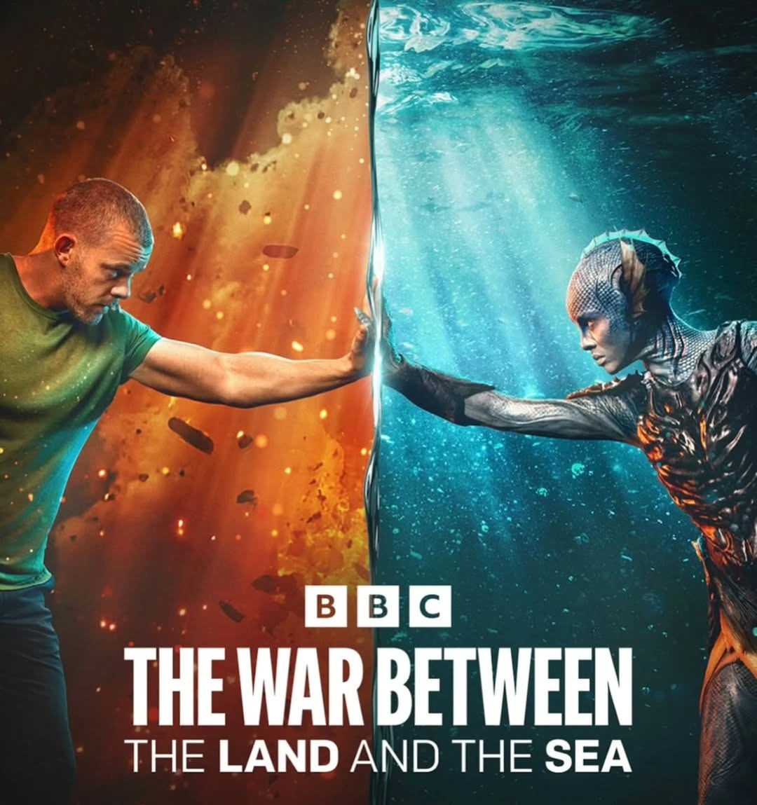 مسلسل "The War Between the Land and the Sea"