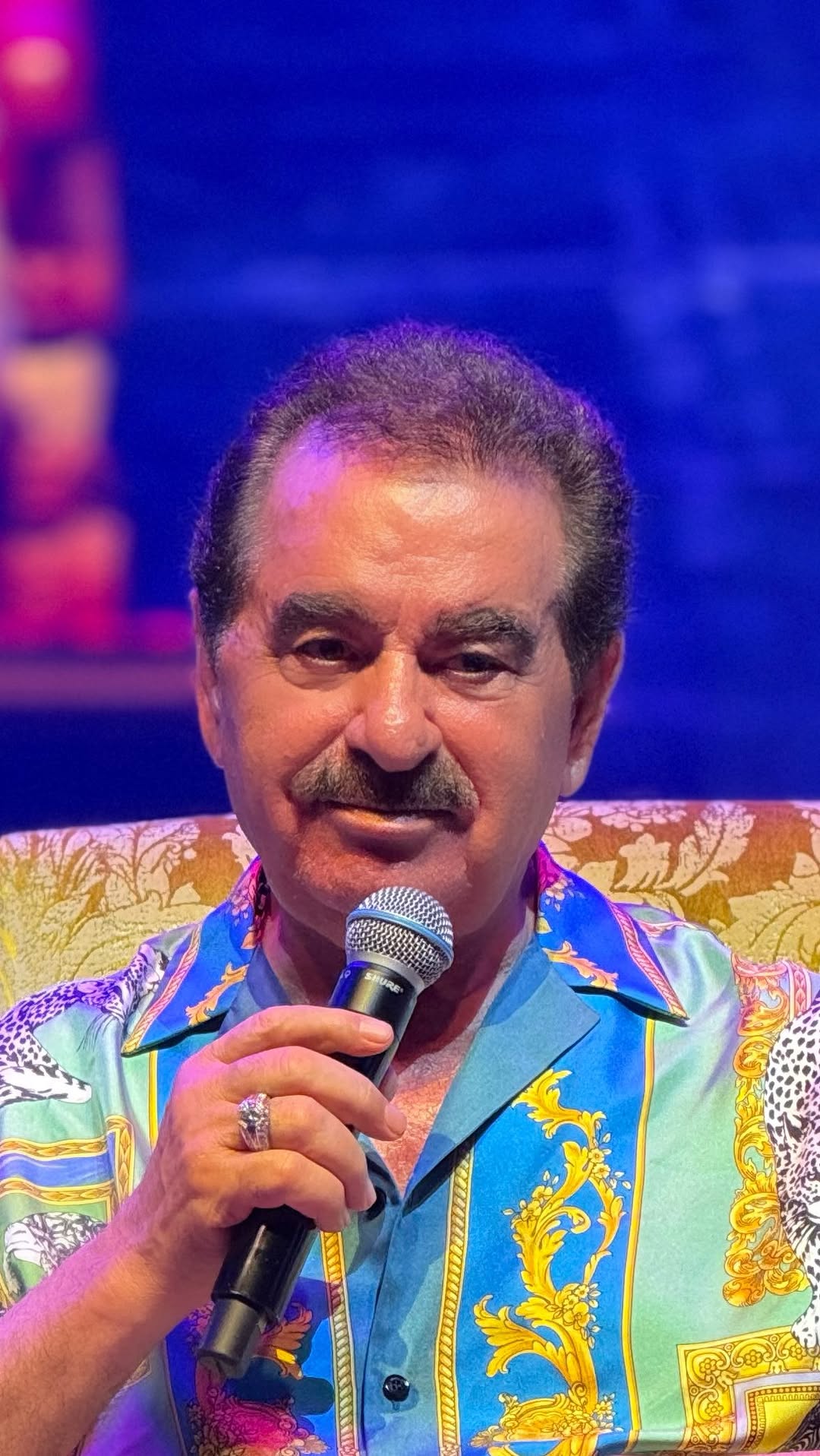 مسيرة فنية حافلة لإبراهيم تاتليس