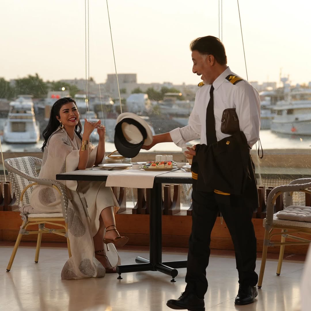 مسيرة ناجحة لـ ميلا الزهراني مع الدراما في 2025