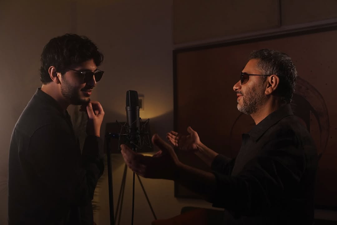 مشاركة غنائية وليس مجرد دعم