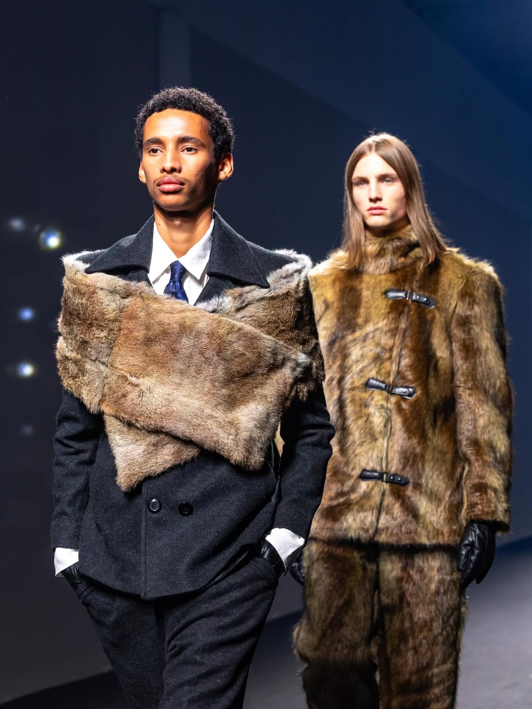 مشاركة مؤسسي علامة HAJRUSS في الجلسة الأولى