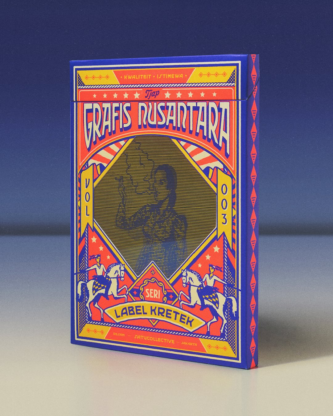 مشاركة منصة غرافيس نوسانتارا من إندونيسيا