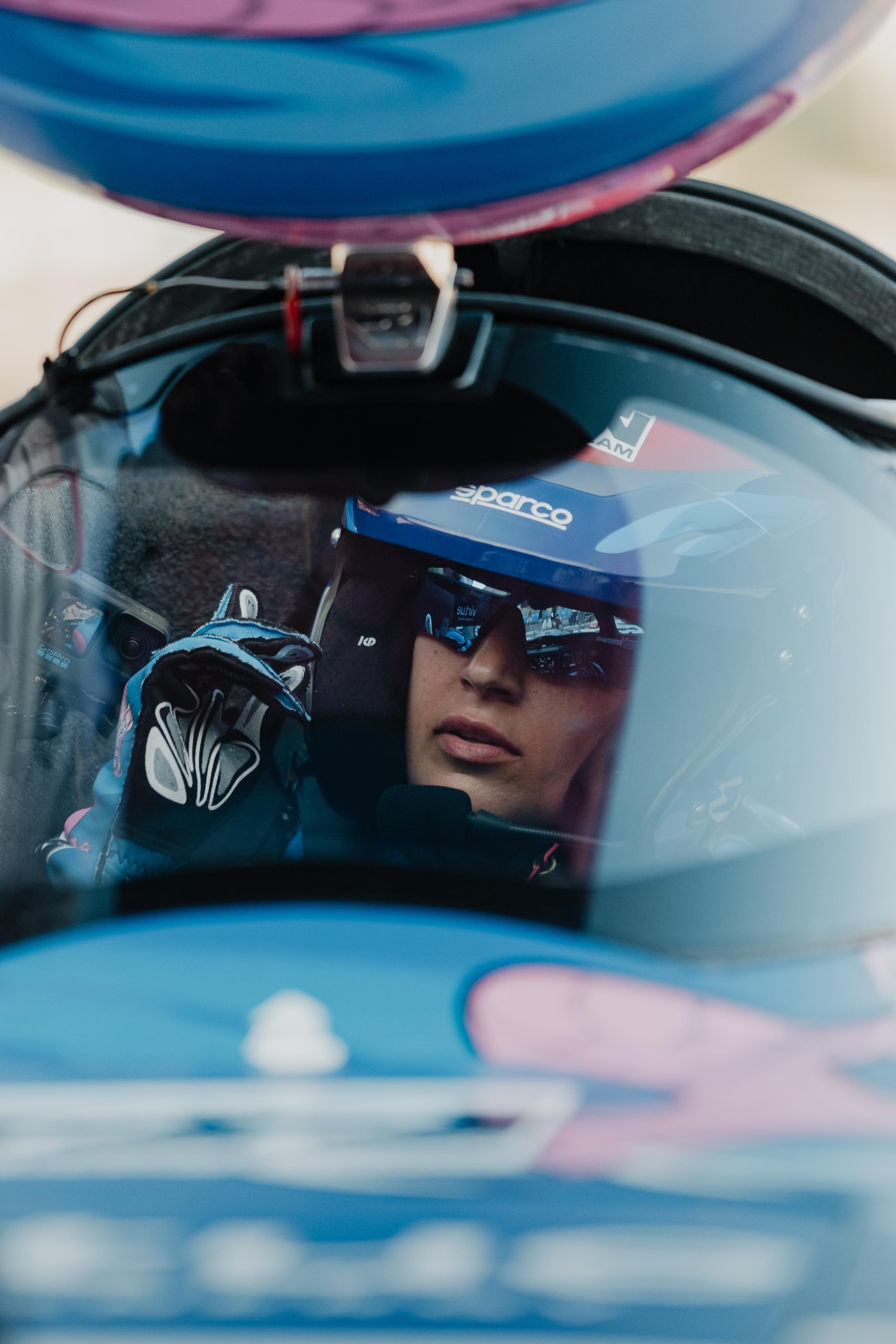 مشاعل العبيدان .. بطلة سعودية بإنجازات عالمية