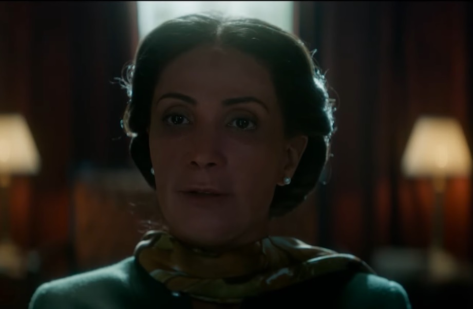 مشاهد استثنائية من فيلم "الست"