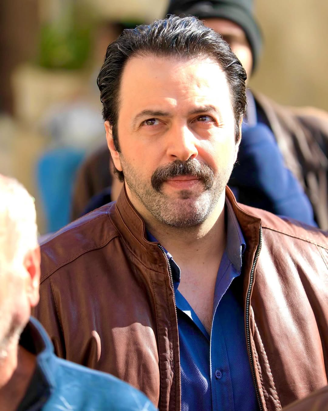 مشروع فيلم "الزير سالم" مع تيم حسن