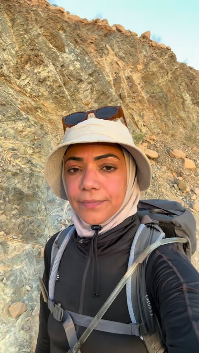 مشروع نظيرة الحارثي ينتهي في باكستان