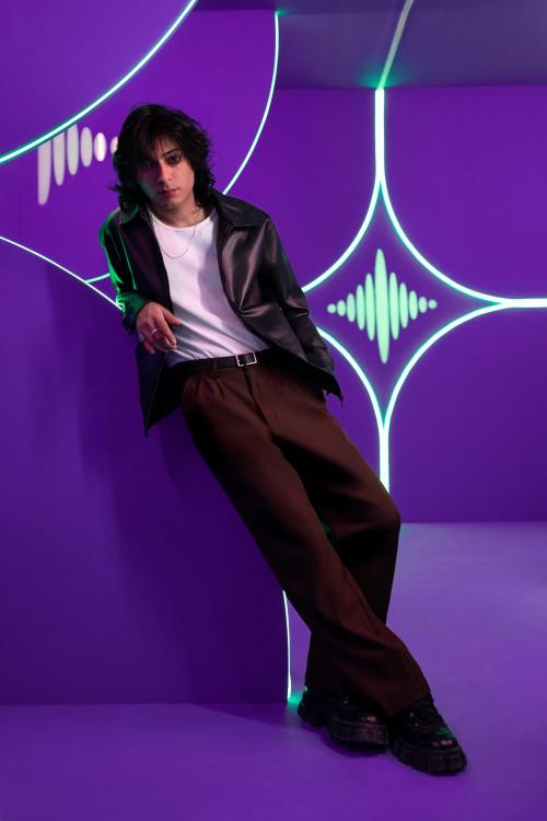 مشعل تَمَر في نجوم ستايلي