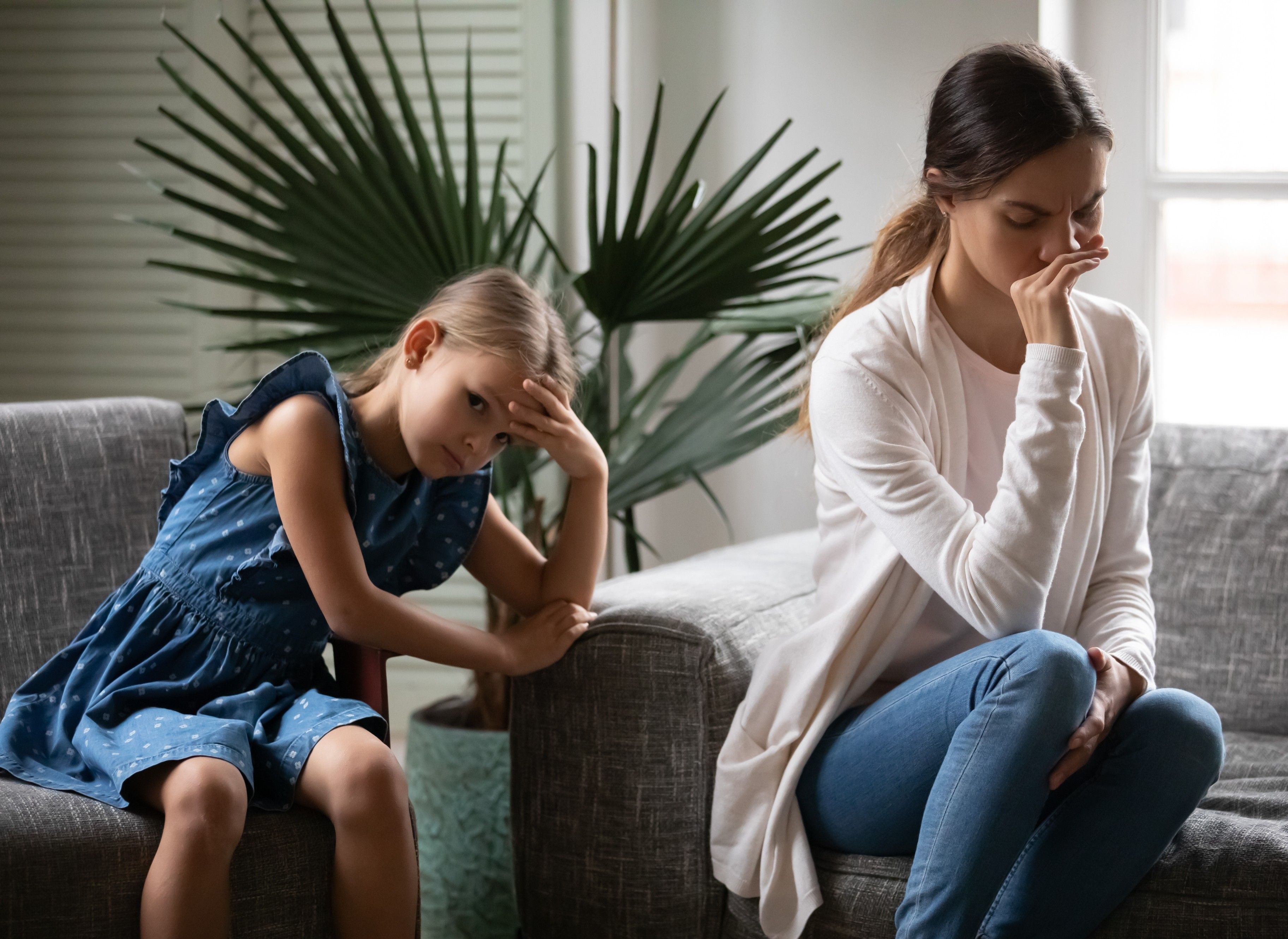 مشكلة العناد عند الأطفال تحتاج إلى توجيه تربوي من الابوين