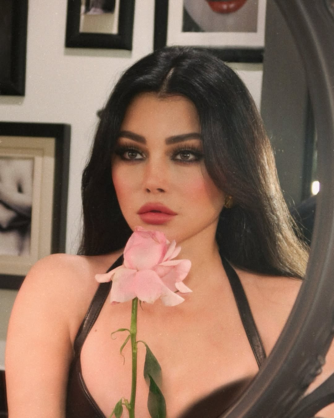مصدر صور هيفاء وهبي من حسابها على إنستاغرام