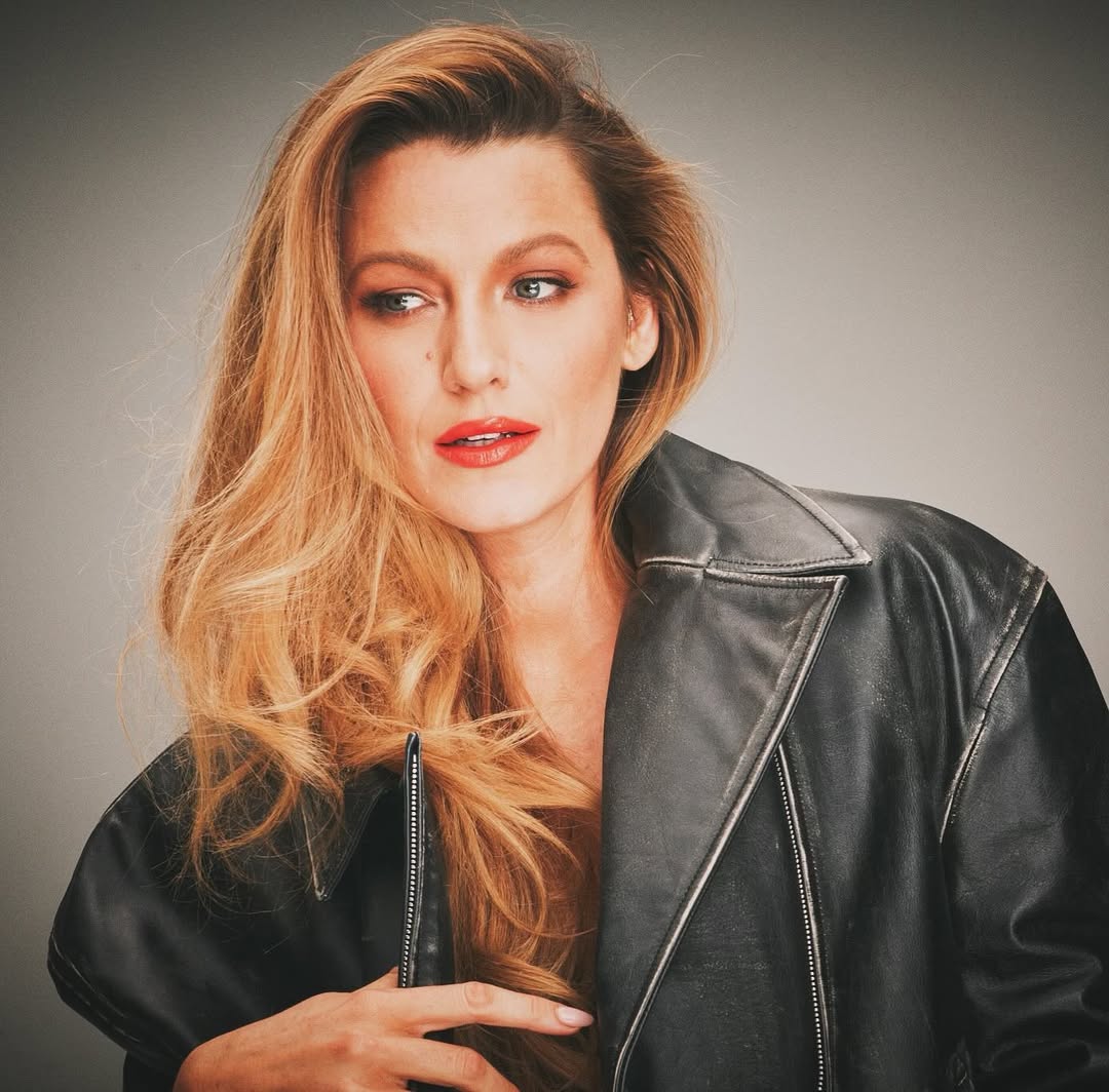 مصدر صورة بليك ليفلي Blake Lively من حسابها على إنستاغرام.