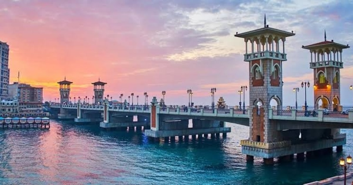 مصر (القاهرة – الاسكندرية – الغردقة – العلمين)