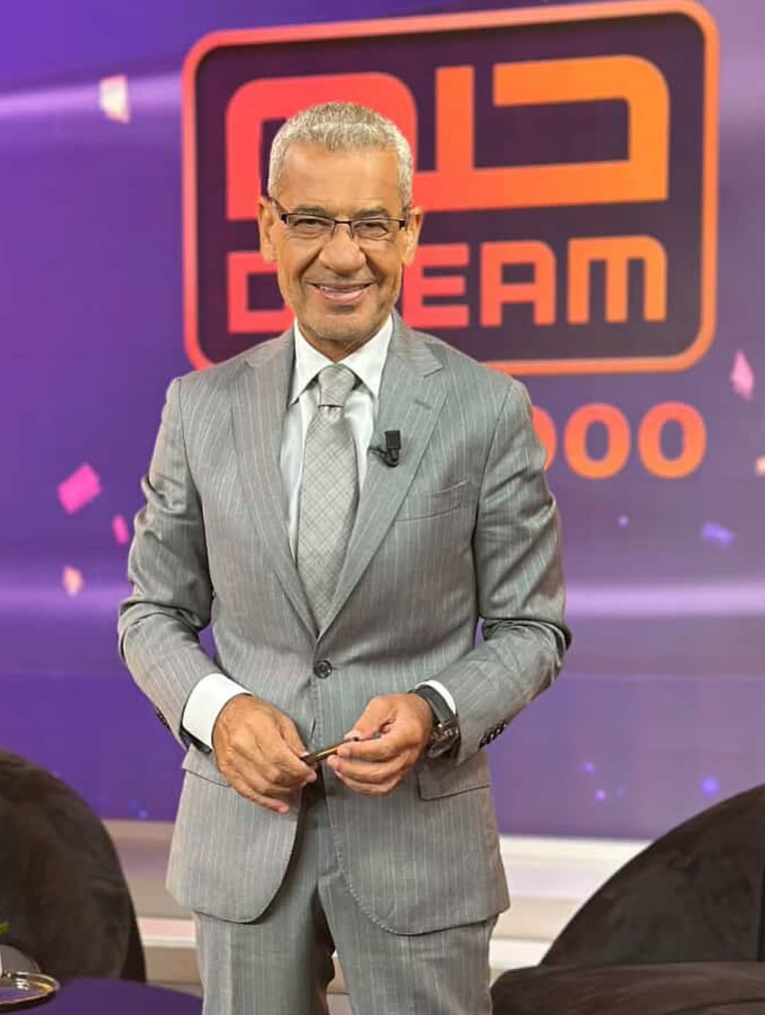 سبب توقف مصطفى الآغا عن تقديم "الحلم"