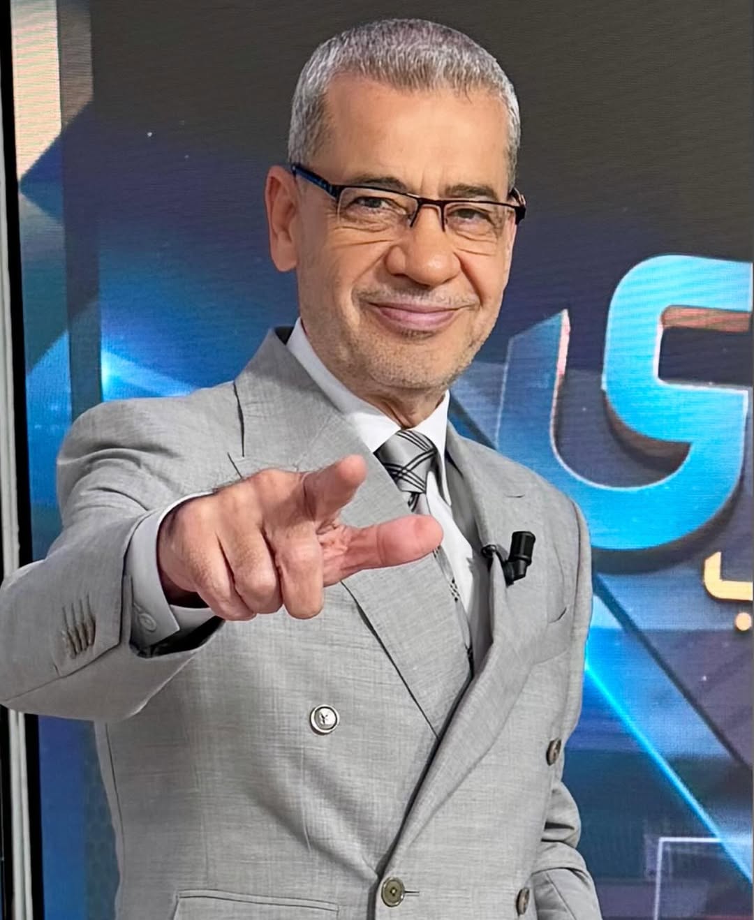 مصطفى الآغا يودع "صدى الملاعب"