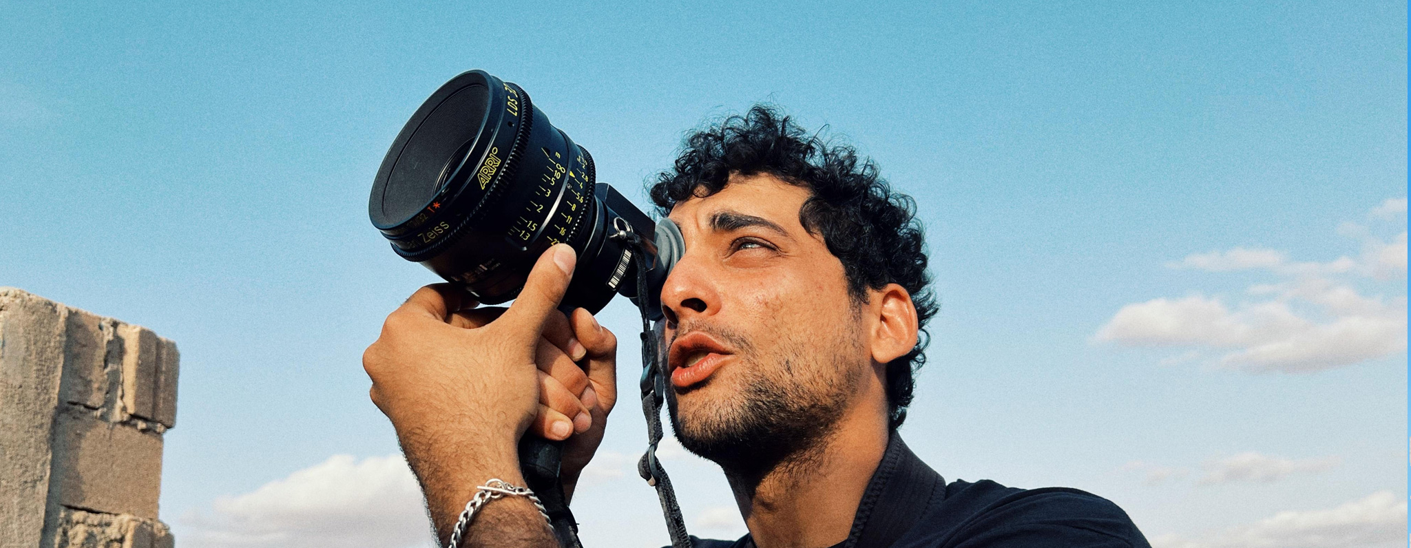 مصطفى الكاشف في مهرجان كان لـ 4 سنوات متتالية 