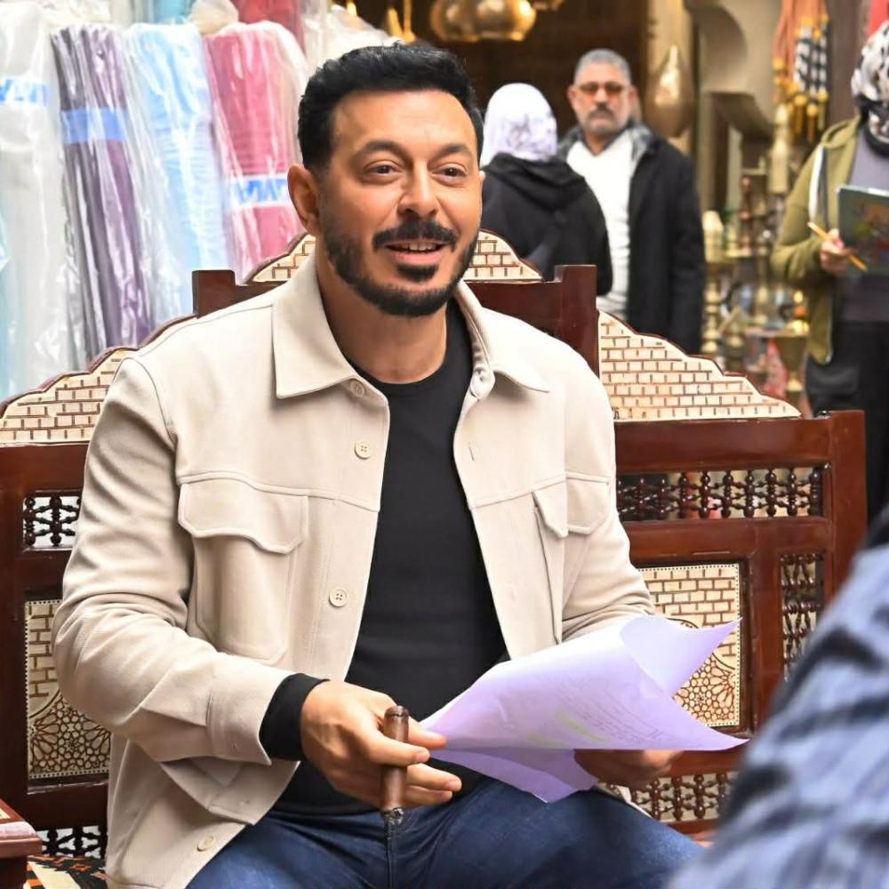 مسلسل "درش"