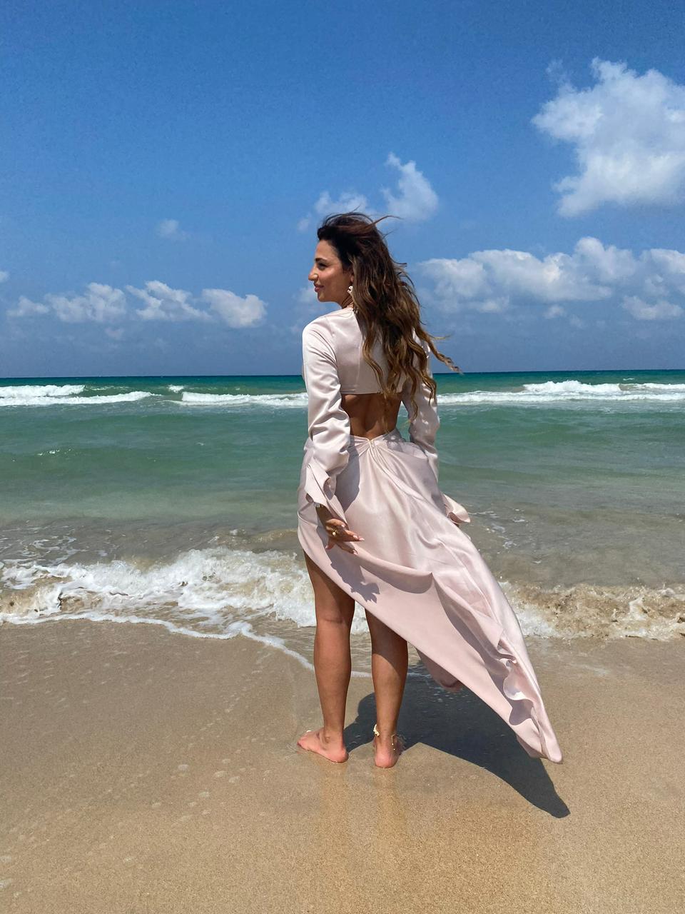 مصممة المجوهرات دانيا نصر الدين