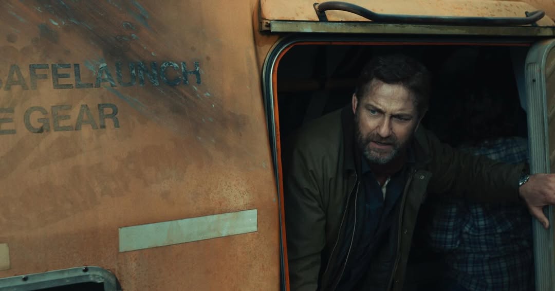 مصير البطل جون غاريتي في "Greenland 2: Migration"