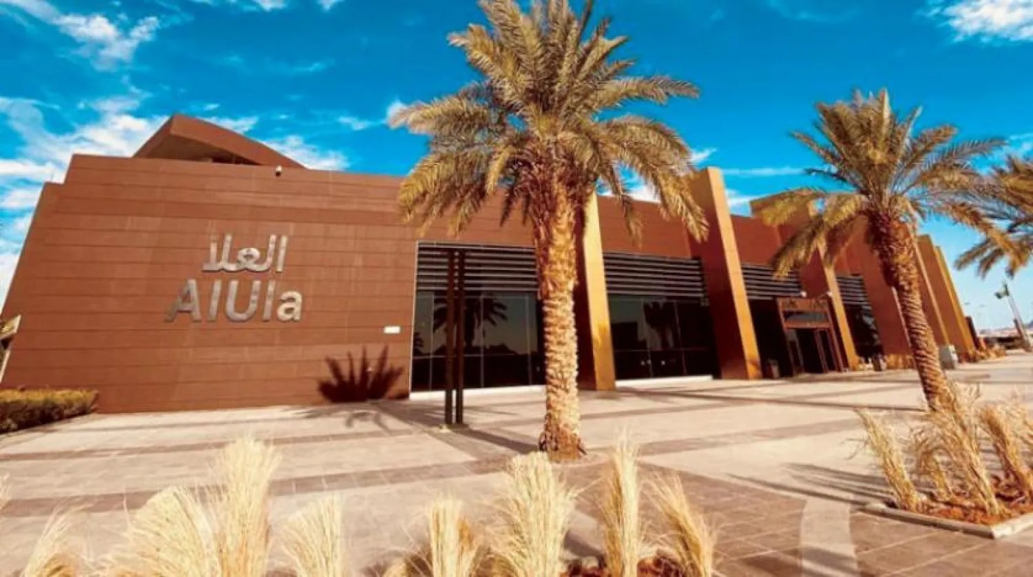 مطار العلا الدولي