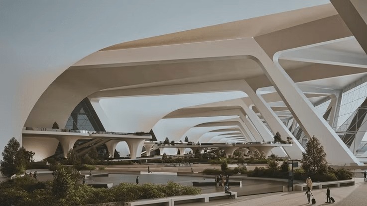 مطار نيوم