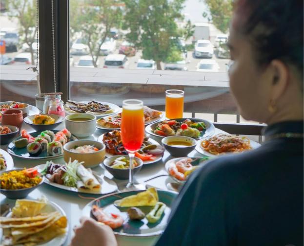 مطعم أصيلة
