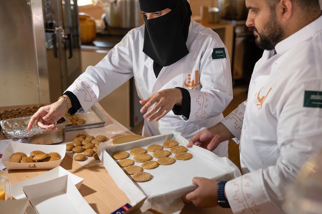 مطعم إرث واجهة للطهي السعودي الحديث بروحٍ تراثية