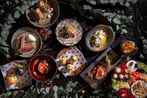 مطعم بول آند بير، والدورف أستوريا