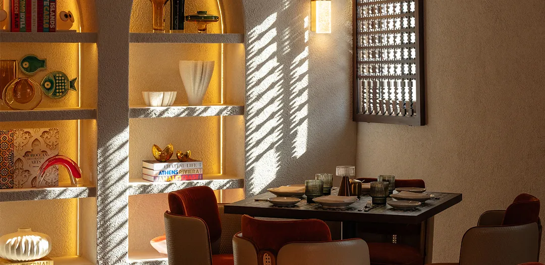 مطعم تليد يقدم لكم تجربة أنيقة بكل ما تحمله الكلمة من معنى