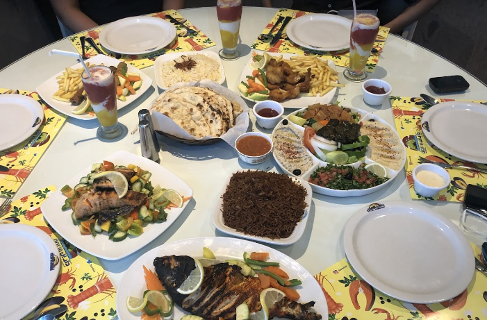 مطعم دارين الخبر