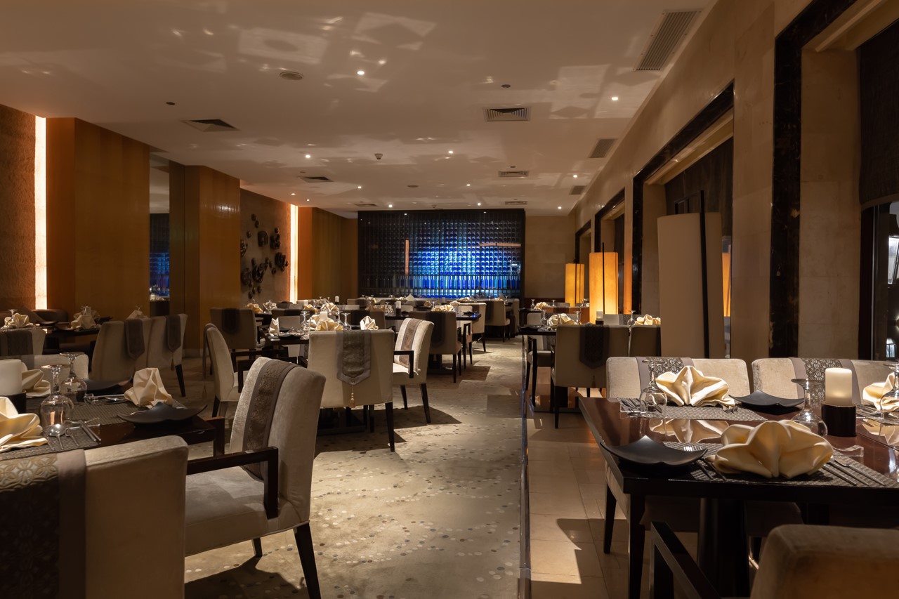 مطعم سيلك رود Silk Road