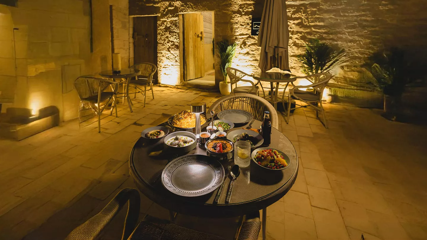 أجواء الزمن الجميل في طوفرية