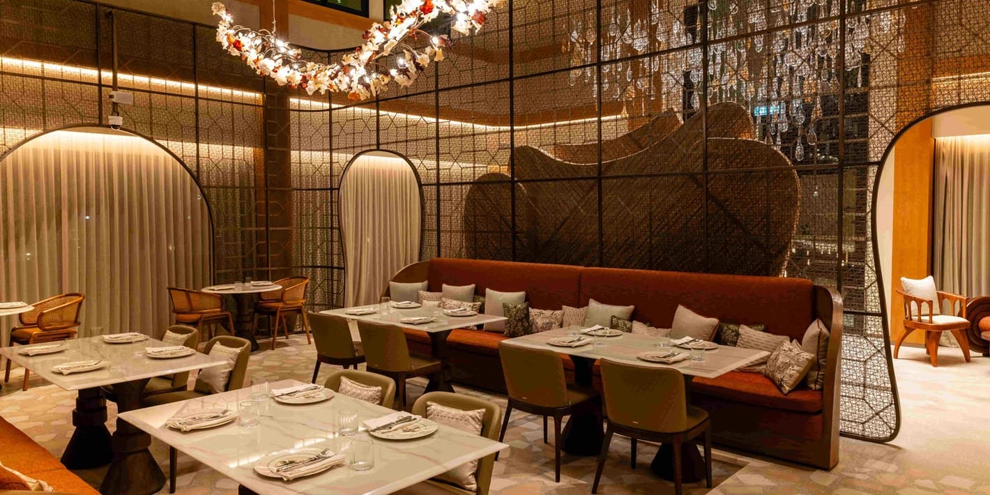 مطعم قربوا .. وجهة مثالية للاستمتاع بالطعام الإماراتي في دبي