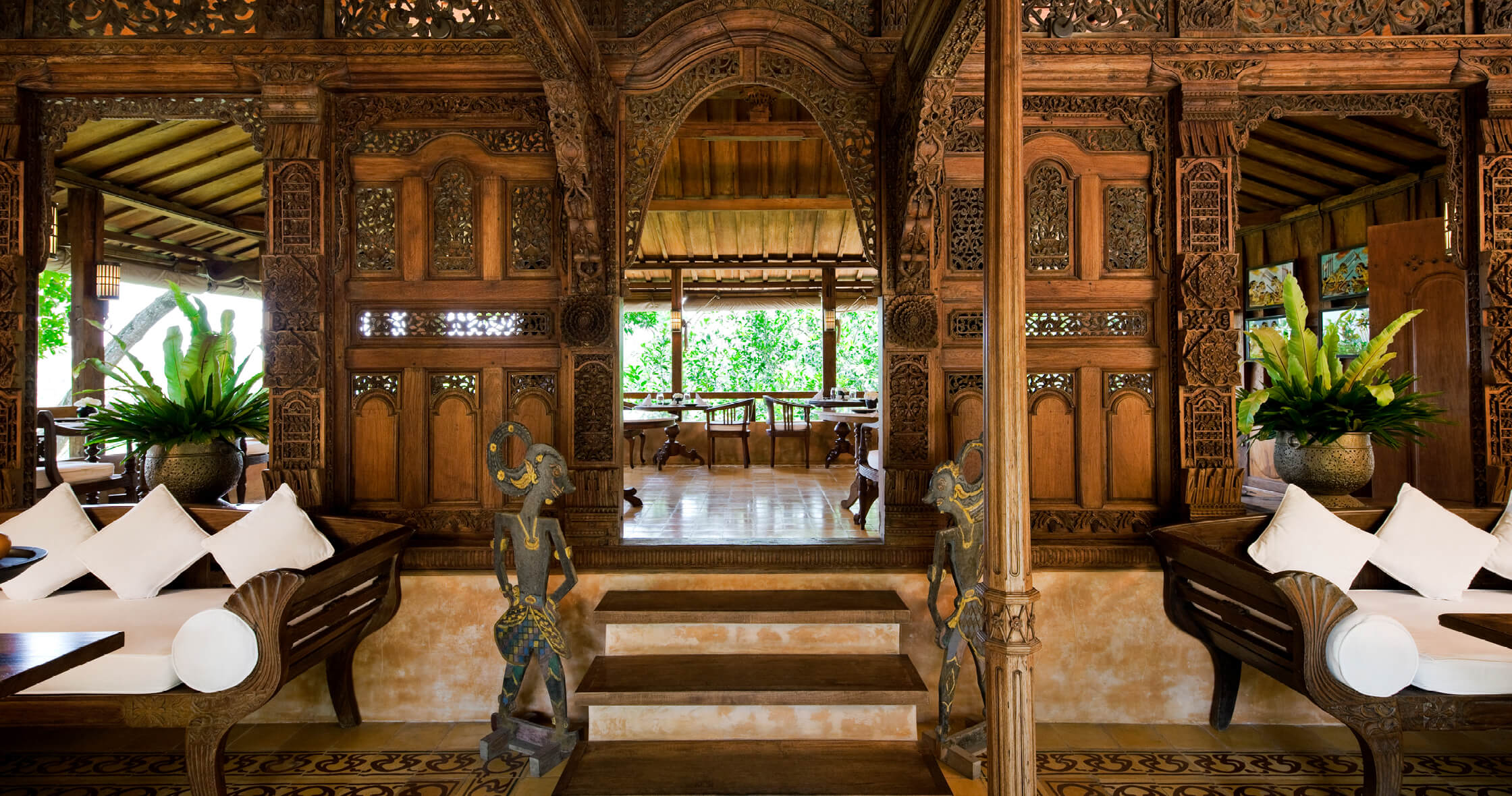 مطعم كودوس هاوس Kudus House