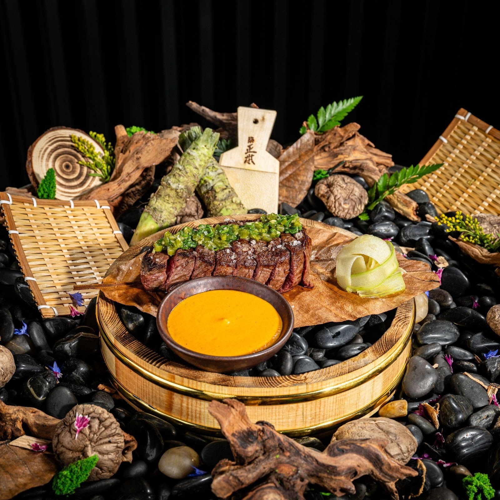 مطعم كورو.. أشهى الأطباق اليابانية بلمسة سعودية ساحرة