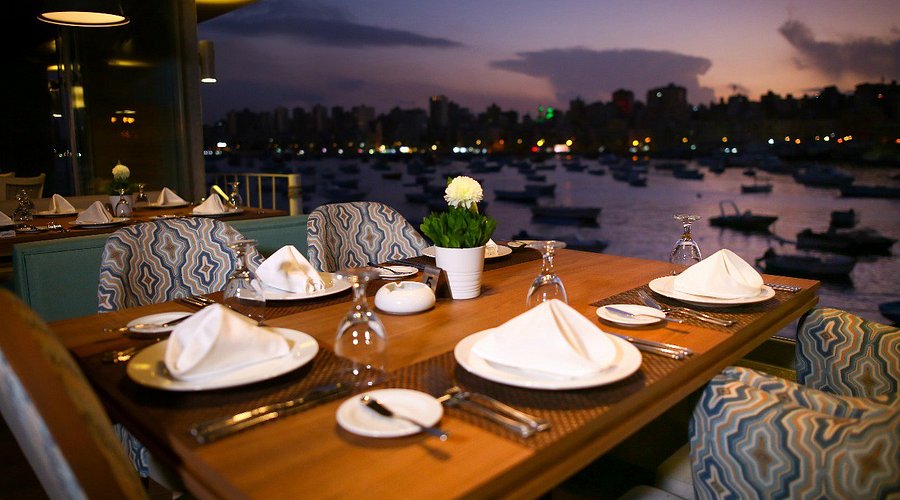 مطعم Sidra By The Citadel