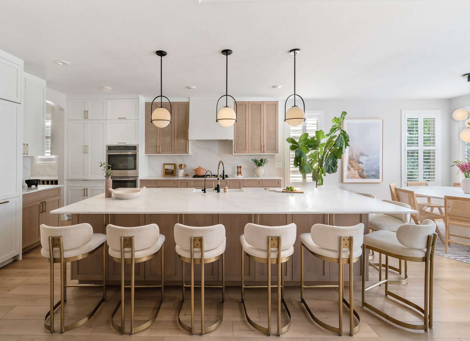 مع بداية كل عام، تبحث النساء عن طرق لإضفاء لمسات جديدة على المطبخ