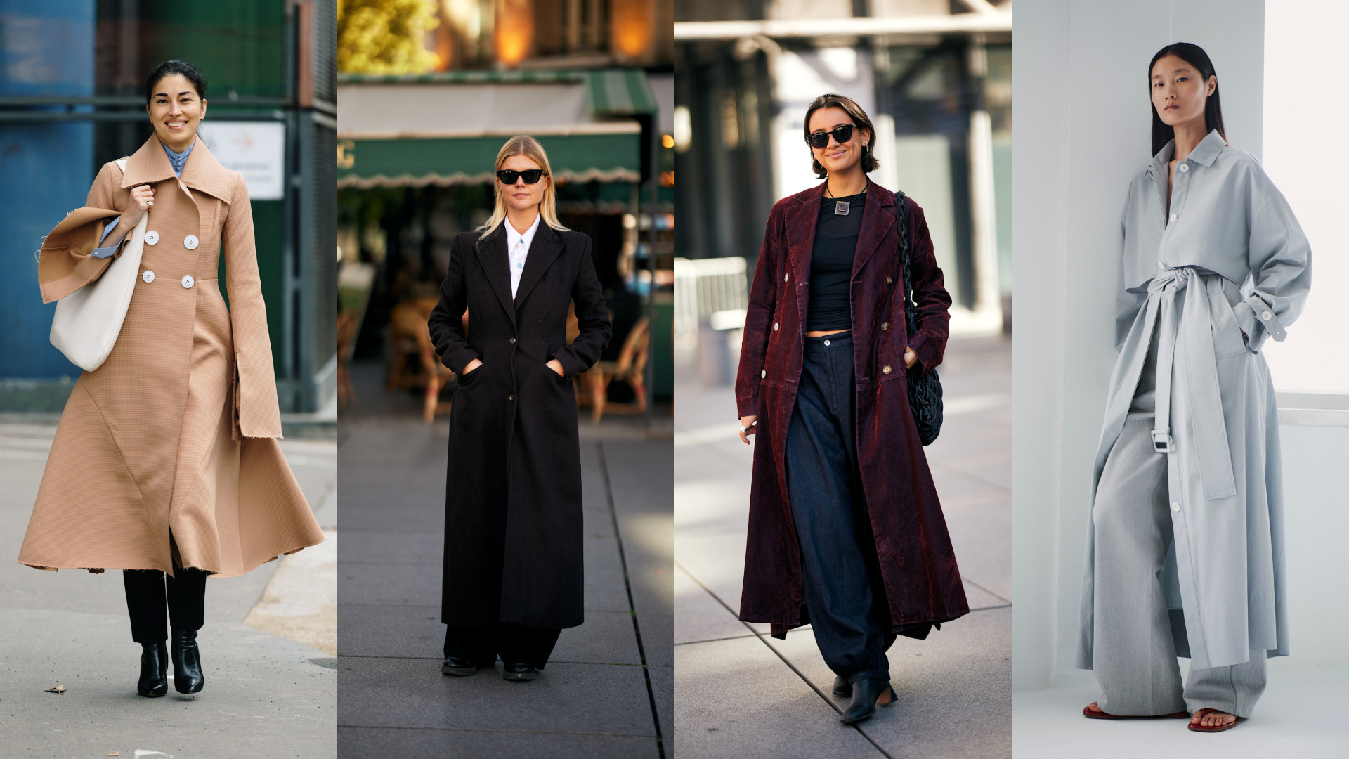 معاطف مناسبة لشكل الفراولة