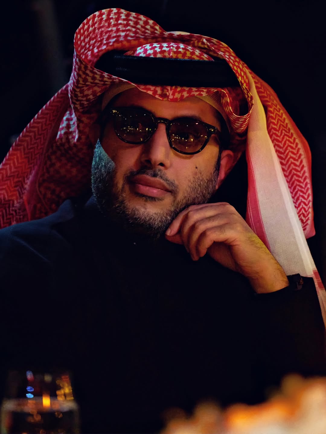 معالي المستشار تركي بن عبدالمحسن آل الشيخ