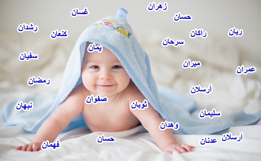 معاني أسماء تعبّر عن الكرامة والفخر