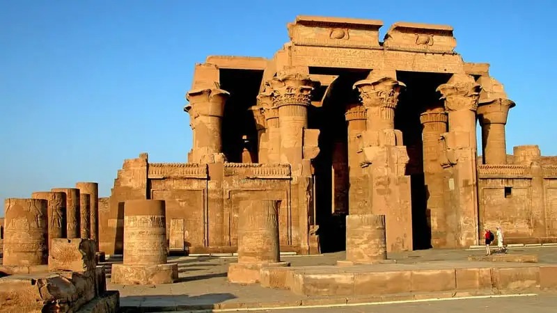 معبد كلابشة