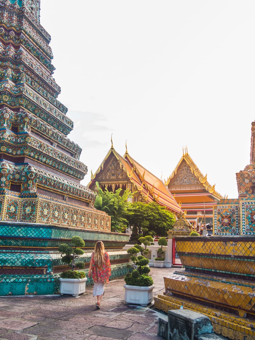 معبد وات فو Wat Pho