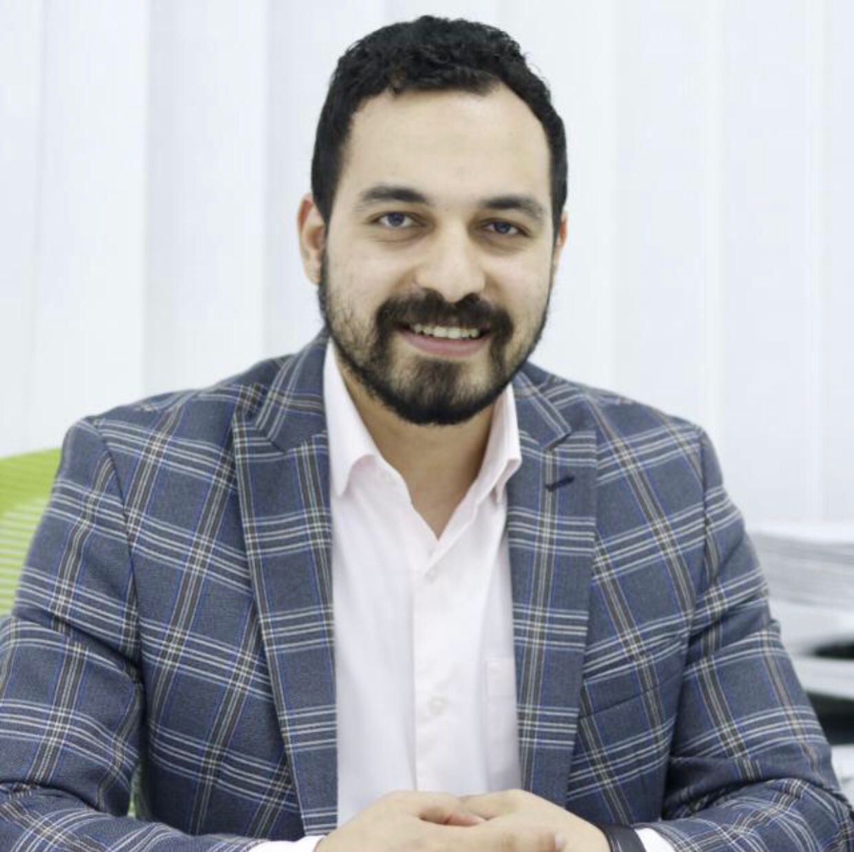 معتز الشريف خبير تغذية