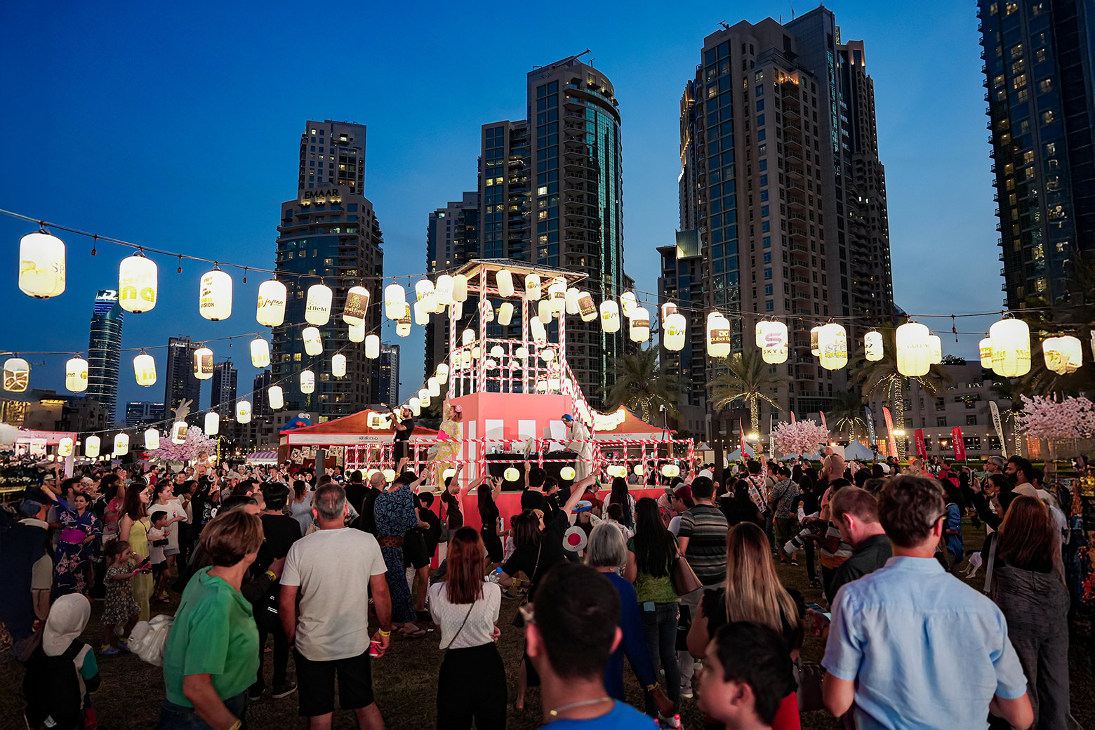 معرض الثقافة اليابانية واحد من أبرز الفعاليات الثقافية في ديسمبر