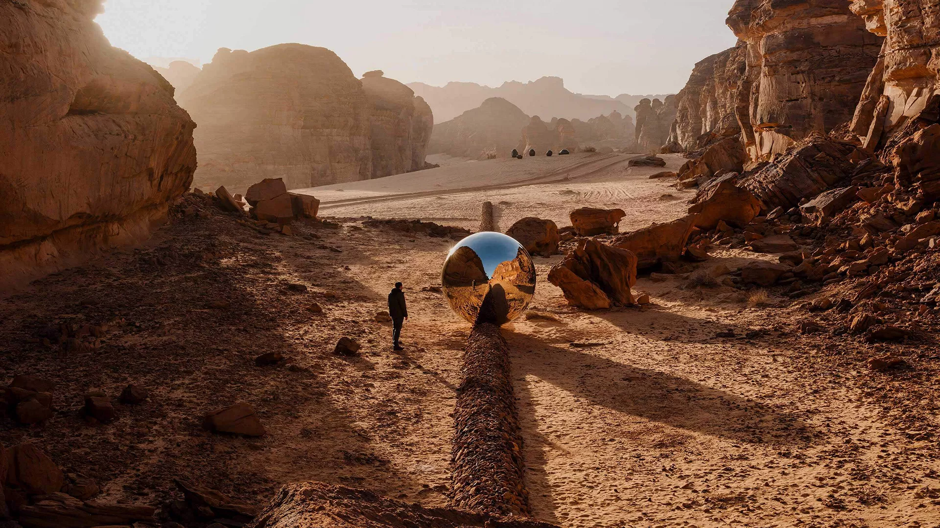  معرض صحراء X العلا 2026